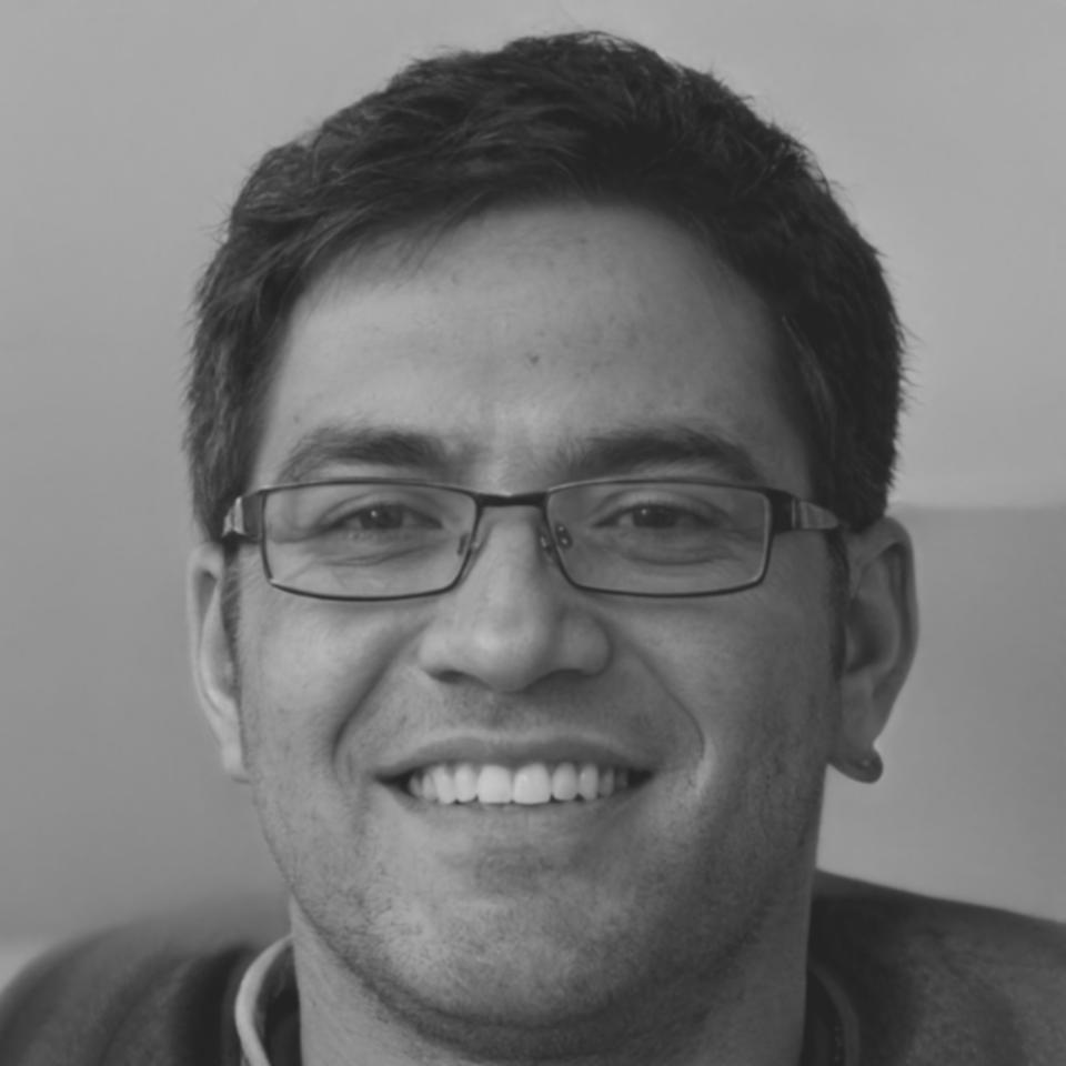 Portrait de Dimitri Leclerc