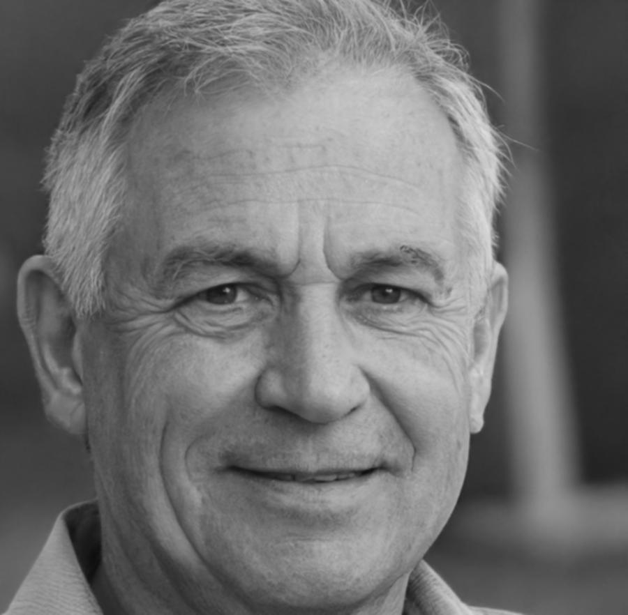 Portrait professionnel de Thierry Moreau